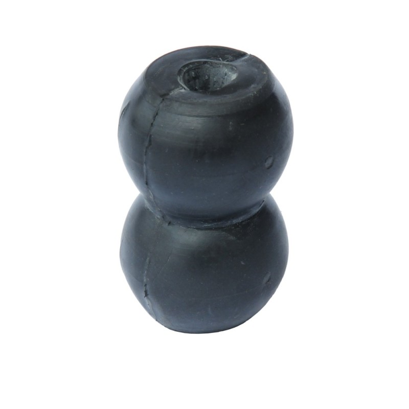 Rubber bumper, snowman, small bumper for 4-5t trailers