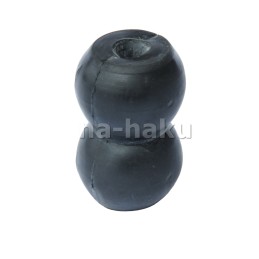 Rubber bumper, snowman, small bumper for 4-5t trailers