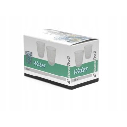 Crystal glass water glass 380 ml eurotrail