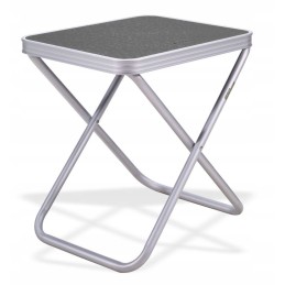 Tabletop placed on top Viper Westfield stool
