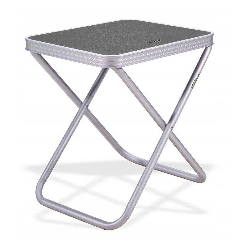 Tabletop placed on top Viper Westfield stool