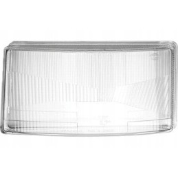 Scania 4 r left headlight glass, seal