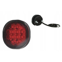 LED trailer fog lamp