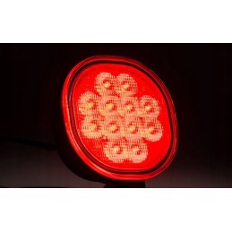 LED trailer fog lamp