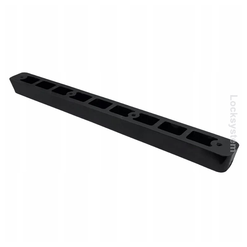 Rubber bumper for ramp frame 590x45x40 5