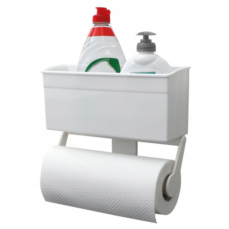 Polka with eurotrail paper towel holder