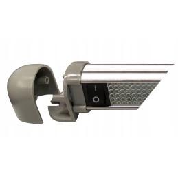 LED lamp with a switch 12v 24v camper trailer