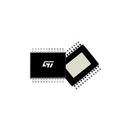 1 pcs : VNQ5050KTR-E - Gate Drivers Quad Ch HiSide Drivr