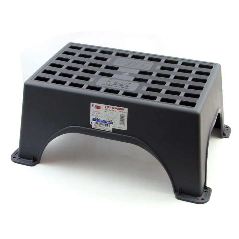 Fiamma entry step for camper up to 200 kg