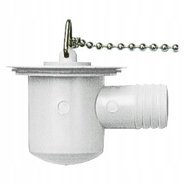 Carysan siphon for a camper trailer