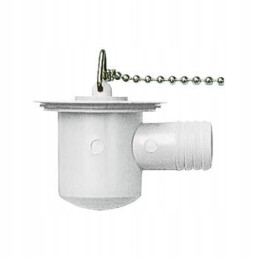 Carysan siphon for a camper trailer