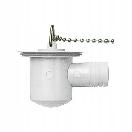 Carysan siphon for a camper trailer