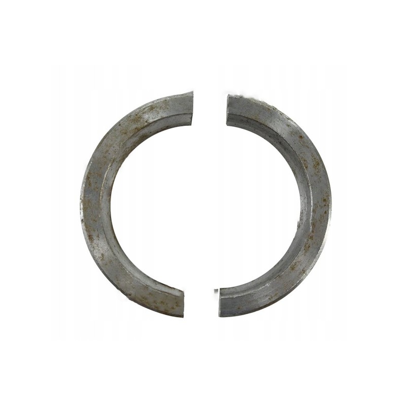 Actuator seat retaining ring, outer diameter