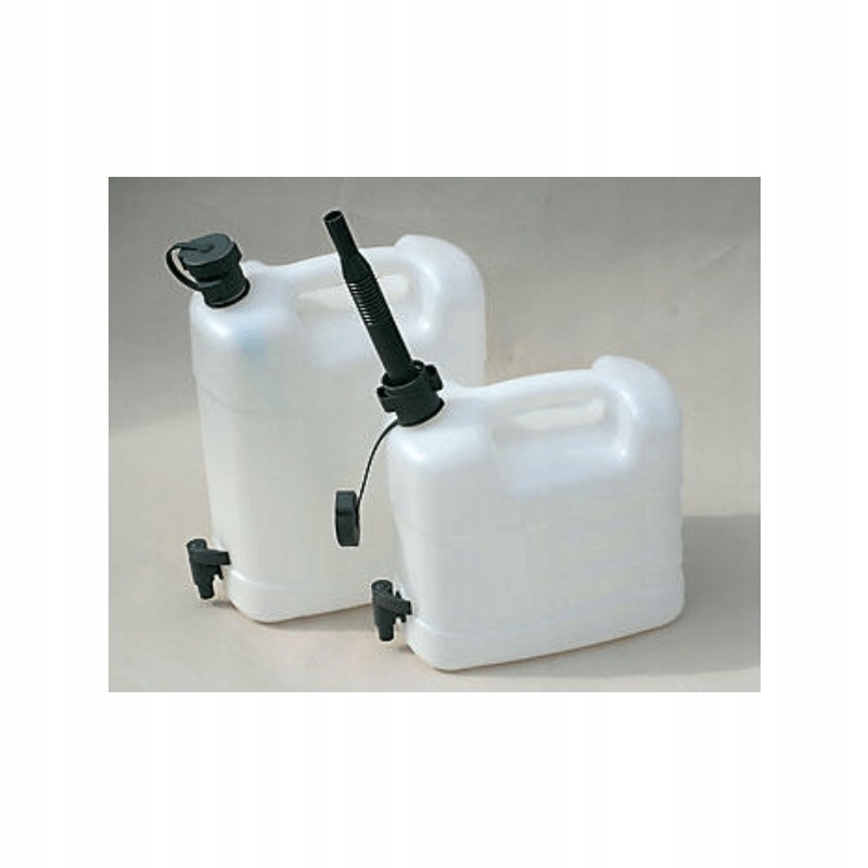 Pressol water canister with tap, 15 liters