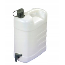 Pressol water canister with tap, 15 liters
