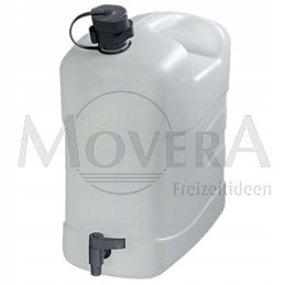 Pressol water canister with tap, 15 liters