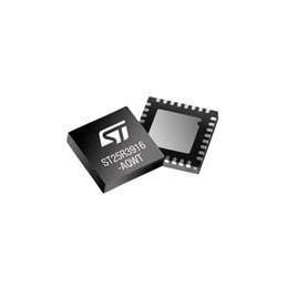 1 pcs : ST25R3916-AQWT - NFC/RFID Tags & Transponders High performance NFC universal device and EMVCo reader