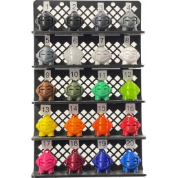 Dometic Electrolux door lock 3D printing