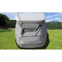 Protective cover for Brunner camper 12m, cover 650-700cm