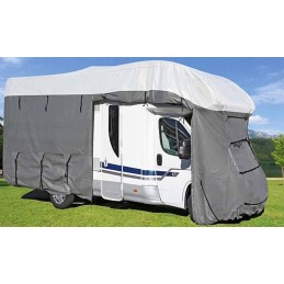 Protective cover for Brunner camper 12m, cover 650-700cm