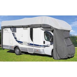Protective cover for Brunner camper 12m, cover 650-700cm