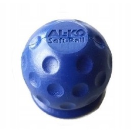 Rubber towbar ball cover