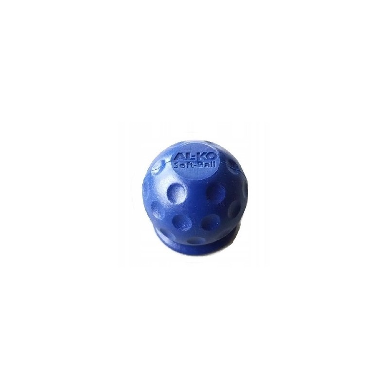 Rubber towbar ball cover