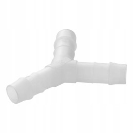 PVC water tee 12mm 2 pcs