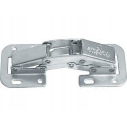Furniture hinge for cabinets 90, automatic