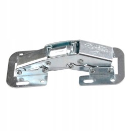 Furniture hinge for cabinets 90, automatic