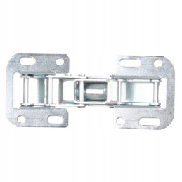 Furniture hinge for cabinets 90, automatic