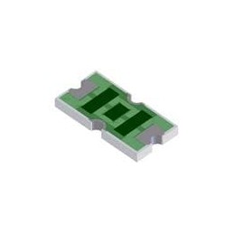 1 pcs : AT0405GA-0100JN-91TR - Attenuators DC-4GHz 0405 1db 3-Side 0.15W AI2O3 Gold Wraparound