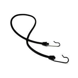 Rubber bands for attaching luggage, hook, length 150 cm, rubber