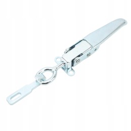 Spring trailer hasp heavy duty galvanized