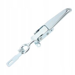 Spring trailer hasp heavy duty galvanized