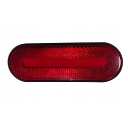 Lamp LED marker lamp red 12 24v