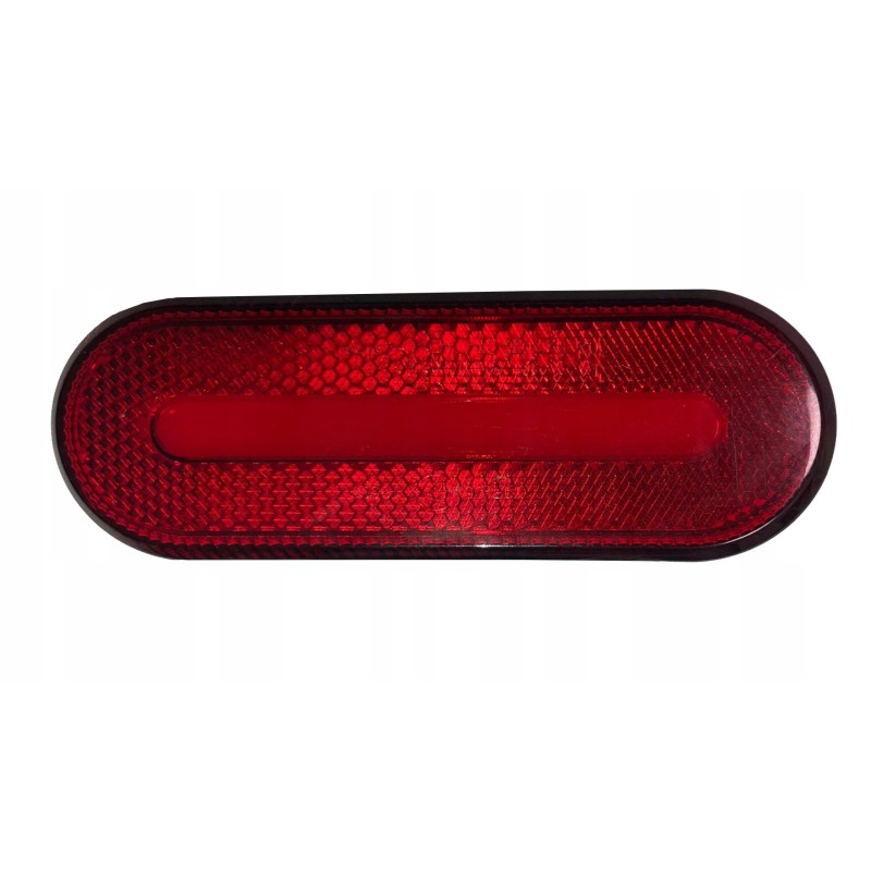 Lamp LED marker lamp red 12 24v