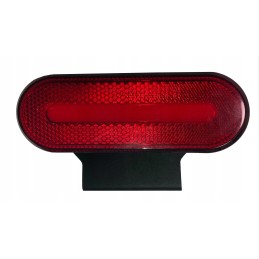 Lamp LED marker lamp red 12 24v