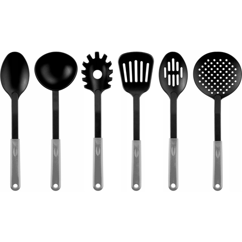 Kitchen utensils set brunner 6 pcs