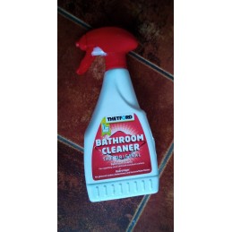 Spray for washing bathrooms in thetford campers 0 5l