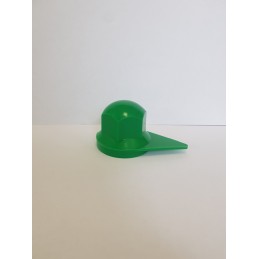 Cap cover pin cover 32tir green low