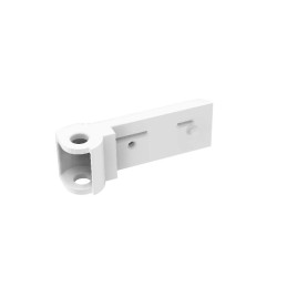 Dometic Electrolux refrigerator freezer hinge