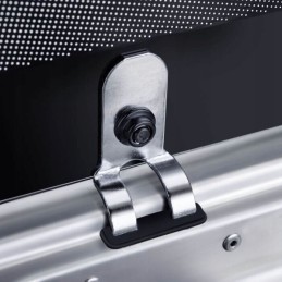 Camper stove with Dometic sink