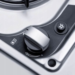 Camper stove with Dometic sink