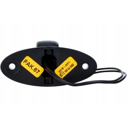 Marker lamp for the Horpol contour trailer