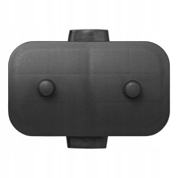 Trailer electrical box box 8x4 connector