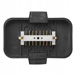 Trailer electrical box box 8x4 connector