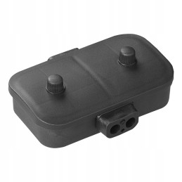 Trailer electrical box box 8x4 connector