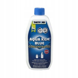 Aqua Kem Blue Thetford concentrate 0 78l cassette