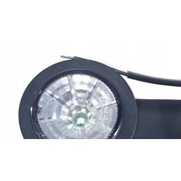 Corner marker lamp short LED marker semi-trailer tow truck trailer 12 24v